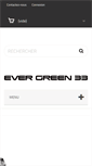 Mobile Screenshot of evergreen-33.com